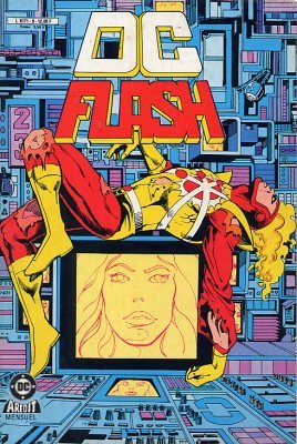 The Fury of Firestorm, The Nuclear Men # 9 Kiosque (1985 - 1987)