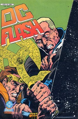 The Fury of Firestorm, The Nuclear Men # 10 Kiosque (1985 - 1987)