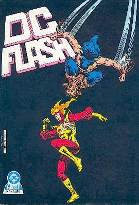 The Fury of Firestorm, The Nuclear Men # 12 Kiosque (1985 - 1987)
