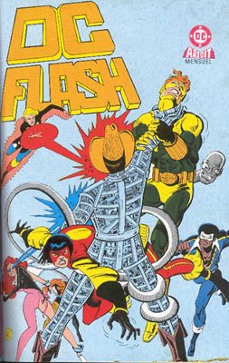 DC Flash # 14 Kiosque (1985 - 1987)