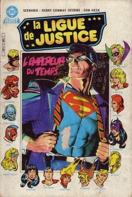 Justice League Of America # 3 Simple (1985 - 1987)
