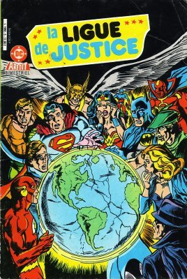 Justice League Of America # 5 Simple (1985 - 1987)