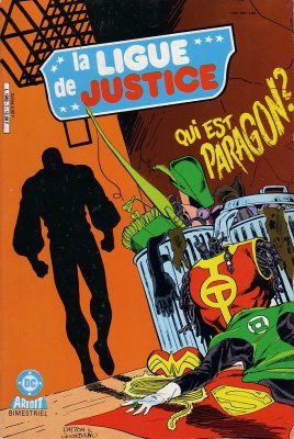 La Ligue de Justice 7 - Qui est Paragon ?