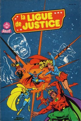 La Ligue de Justice #11