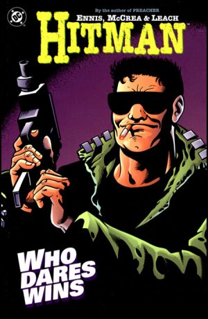 The Hitman # 5 TPB softcover