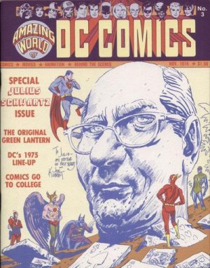 Amazing World of DC Comics 3 - 3
