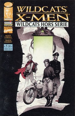 WildC.A.T.s / X-Men - The Golden Age # 1 Kiosque (1997 - 1998)