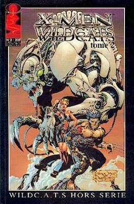 WildC.A.T.S Hors-Série 3 - WildC.A.T.s / X-Men tome 2