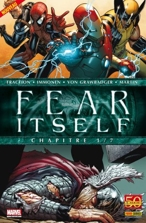 Fear Itself édition Kiosque (2011 - 2012)