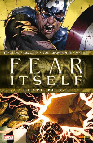 Fear Itself 3 - Chapitre 3/7