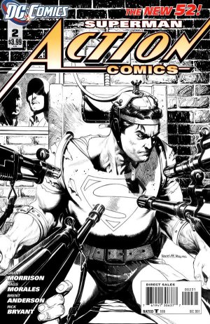 Action Comics # 2