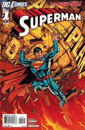 Superman 1 - 1 - cover #2