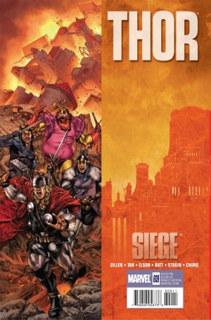 Thor 609 - 609 - cover #1