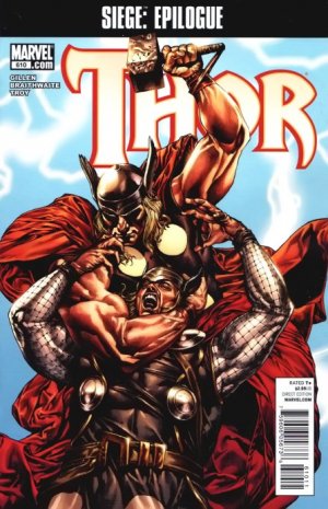Thor 610 - 610 - cover #1