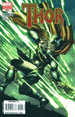 Thor # 602 Issues V1 - Suite (2009 à 2011)