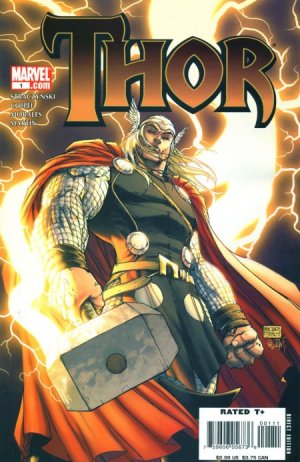 Thor 1 - 1 - Cover #2