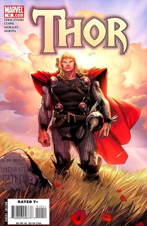 Thor # 10 Issues V3 (2007 à 2009)