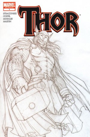 Thor # 1 Issues V3 (2007 à 2009)