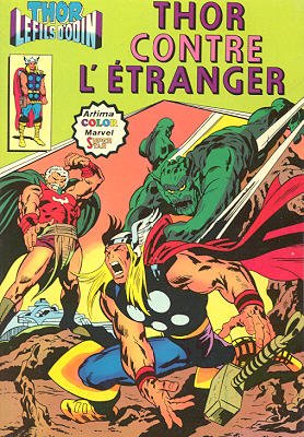 Thor # 9 Kiosque (1979 - 1984)