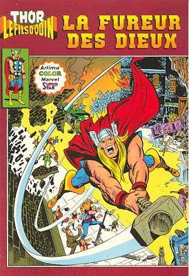 Thor # 10 Kiosque (1979 - 1984)