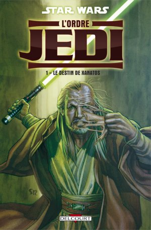 Star Wars - L'Ordre Jedi édition TPB hardcover (cartonnée)