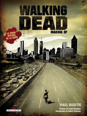 Walking Dead - Making of