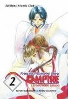 couverture, jaquette Princesse Vampire Miyu - Nouvelle Saison 2 Simple 2ème Edition (Atomic club) Manga