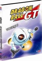 couverture, jaquette Dragon Ball GT 5 UNITE 2NDE EDITION (AB Production) Série TV animée
