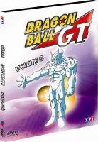 couverture, jaquette Dragon Ball GT 6 UNITE 2NDE EDITION (AB Production) Série TV animée