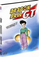 couverture, jaquette Dragon Ball GT 7 UNITE 2NDE EDITION (AB Production) Série TV animée