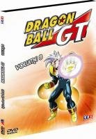 couverture, jaquette Dragon Ball GT 8 UNITE 2NDE EDITION (AB Production) Série TV animée
