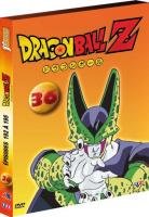 couverture, jaquette Dragon Ball Z 36 UNITE JAUNE  -  VF (AB Production) Série TV animée