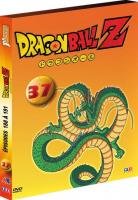 couverture, jaquette Dragon Ball Z 37 UNITE JAUNE  -  VF (AB Production) Série TV animée