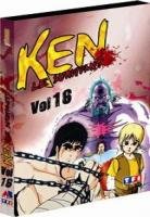 couverture, jaquette Hokuto no Ken - Ken le Survivant 16 UNITE NON CENSURE  -  VF (AB Production) Série TV animée