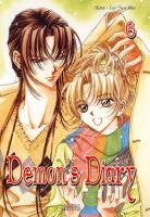 couverture, jaquette Demon's Diary 6 VOLUMES (Saphira) Manhwa