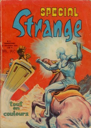 Spécial Strange # 2 Kiosque (1975 - 1988)