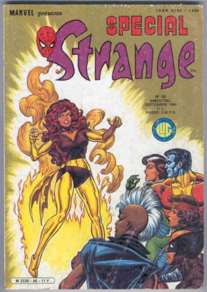 Spécial Strange # 46 Kiosque (1975 - 1988)