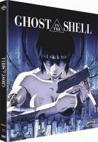 couverture, jaquette Ghost in the Shell  COLLECTOR (Manga video) Film