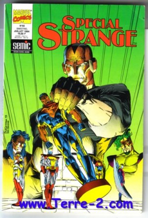 Spécial Strange 93