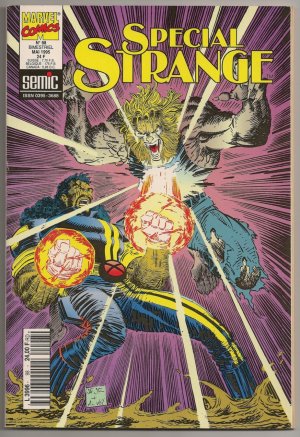 Uncanny X-Men # 98 Kiosque (1989 - 1996)