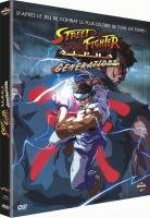 couverture, jaquette Street Fighter Alpha 2 : Generations  COLLECTOR - VO/VF (Manga video) OAV