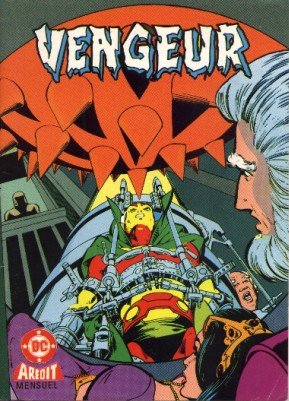 Vengeur # 19 Kiosque V2 (1985 - 1988)