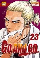 couverture, jaquette Go and Go 23  (taifu comics) Manga