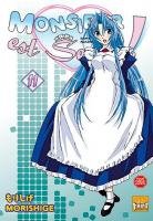 couverture, jaquette Monsieur est Servi ! 11 FRANCE (taifu comics) Manga