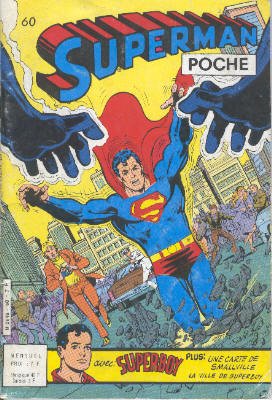 Superman Poche 60 - Superman poche 60