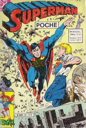 Superman Poche 91 - 91