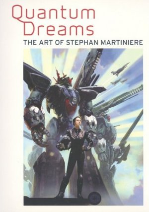 The art of Stephan Martiniere 1 - Quantum Dreams