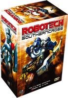couverture, jaquette Robotech - Southern Cross  COFFRET - VF (Déclic images) Série TV animée