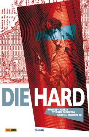 Die Hard édition TPB Hardcover