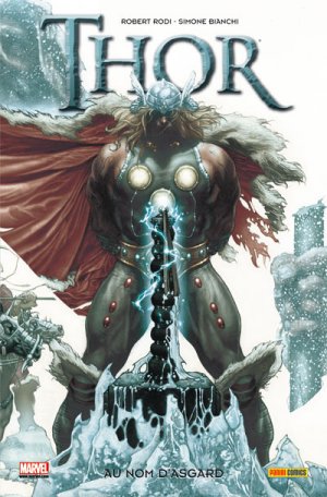 Thor - Au Nom d'Asgard édition TPB softcover (souple)